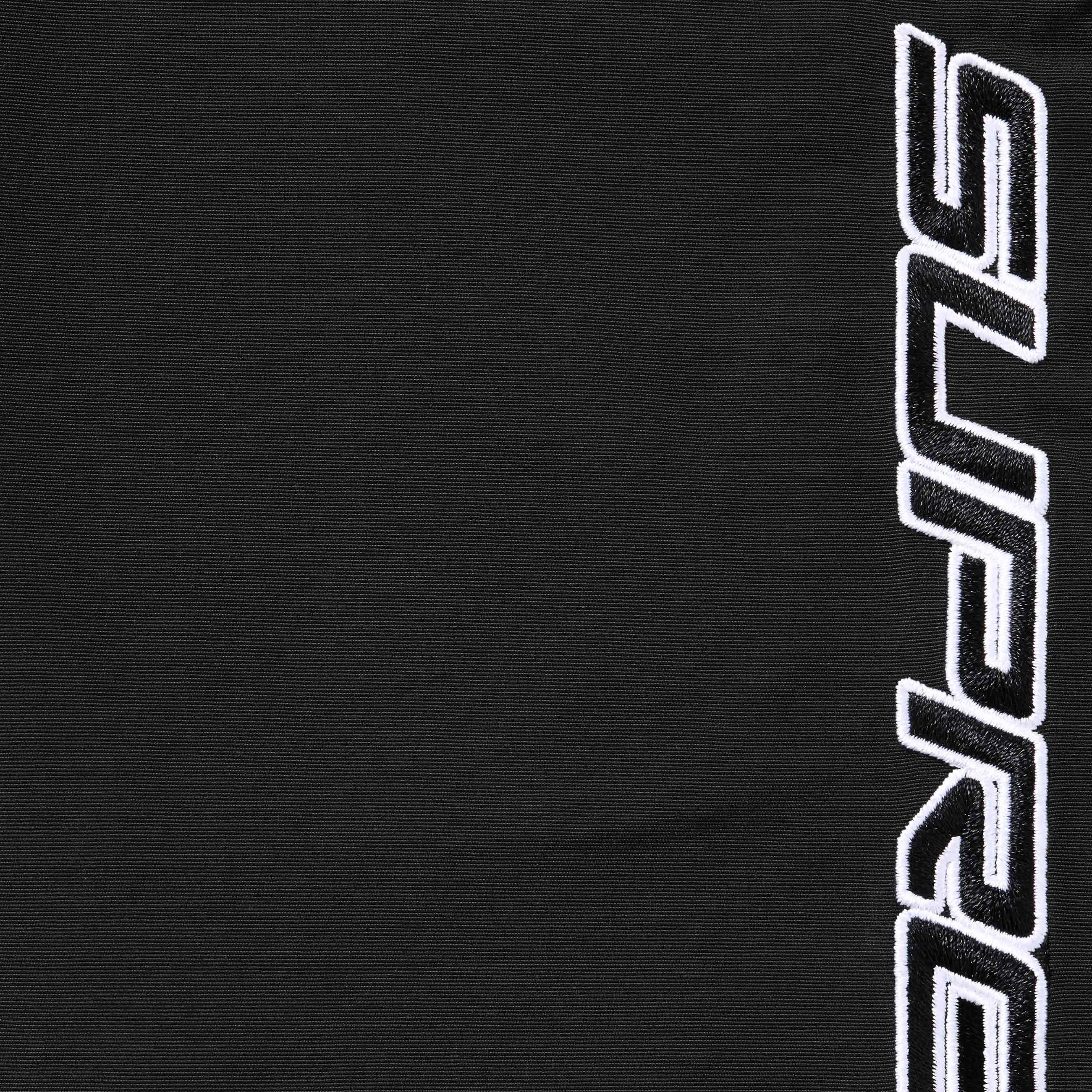 Contrast Zip Warm Up Pant view 19